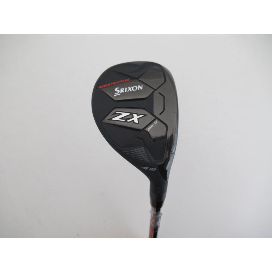 SRIXON 中古 右用 ダンロップ スリクソン ZX Mk II ハイブリッド SRIXON 中古 右用 ダンロップ スリクソン ZX Mk II ハイブリッド