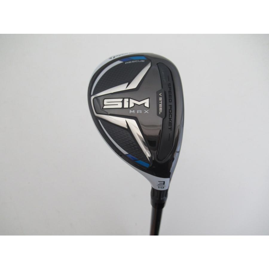 テーラーメイドシムマックス4u テンセイブルー60-S