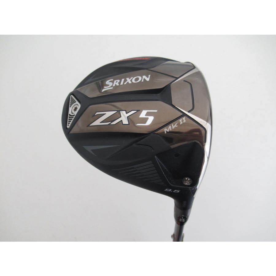 SRIXON 中古 右用 ダンロップ スリクソン ZX5 Mk II ドライバー 