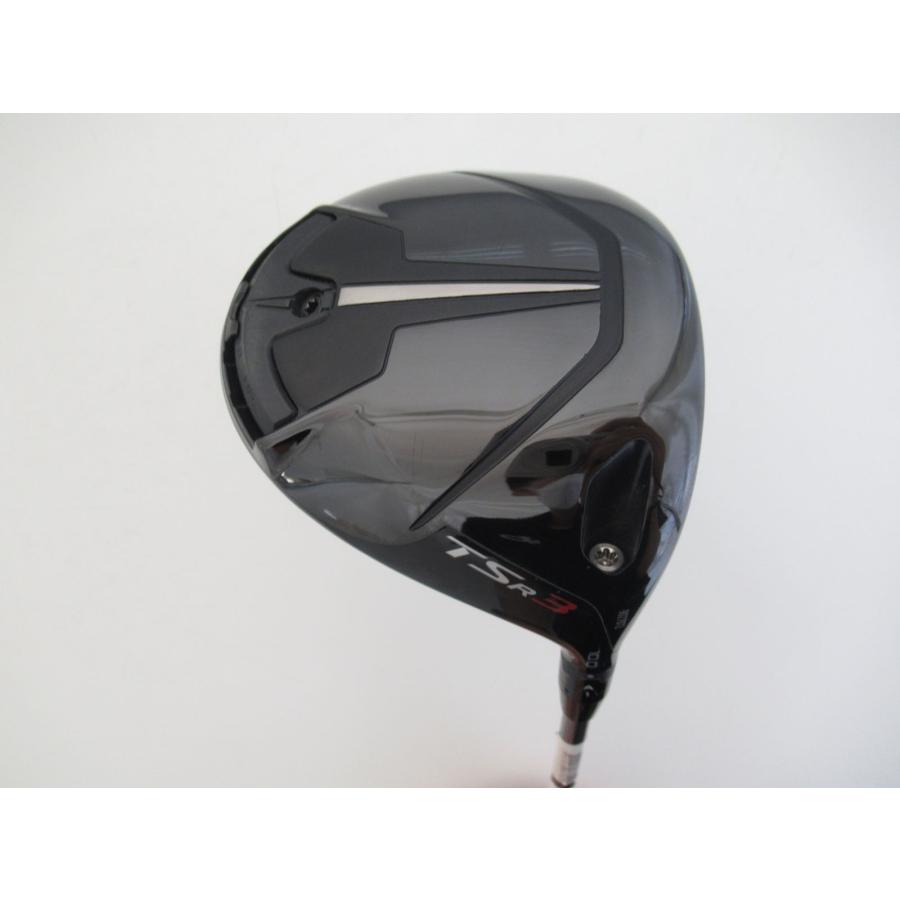 中古 試打用 右用 タイトリスト TSR3 ドライバー TENSEI AV BLUE 55 