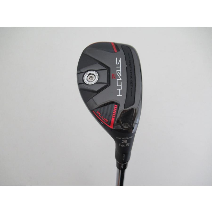 テーラーメイド ステルスプラス レスキュー 3U 純正スチール