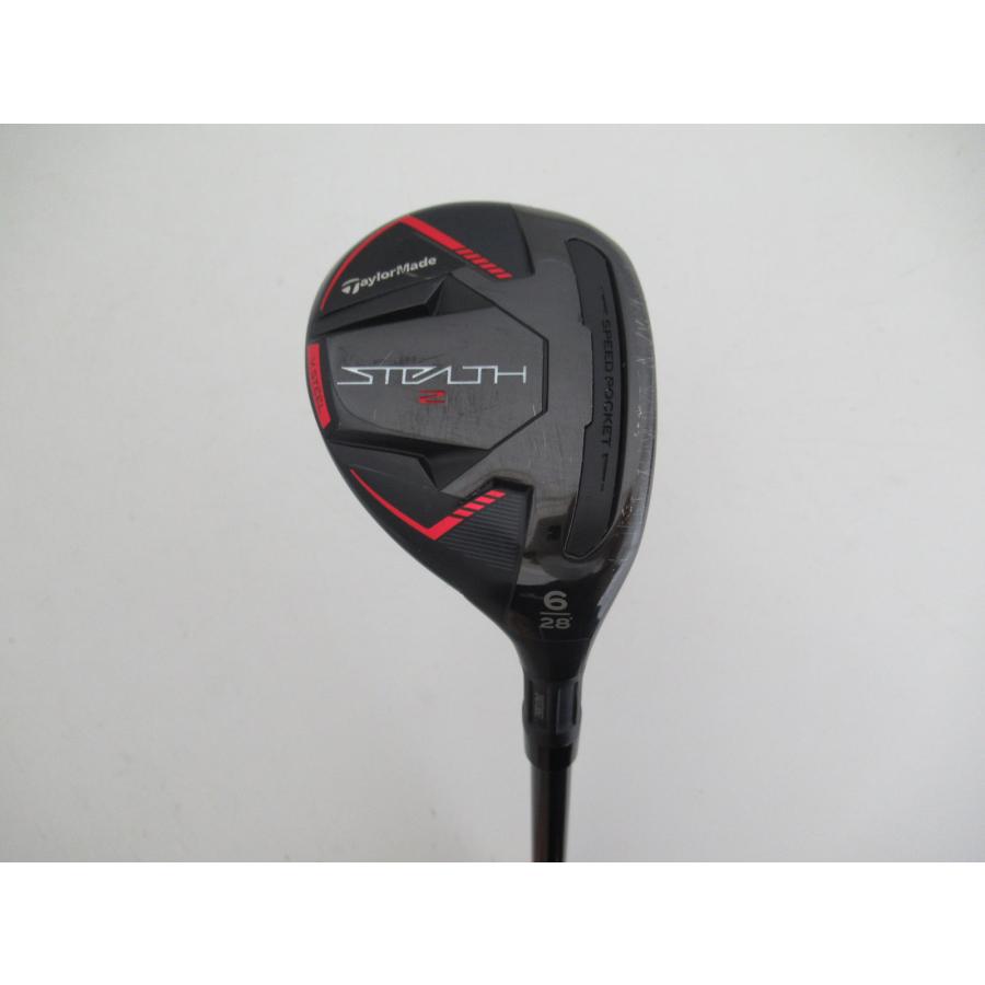 中古 右用 テーラーメイド STEALTH2 ステルス2 レスキュー  