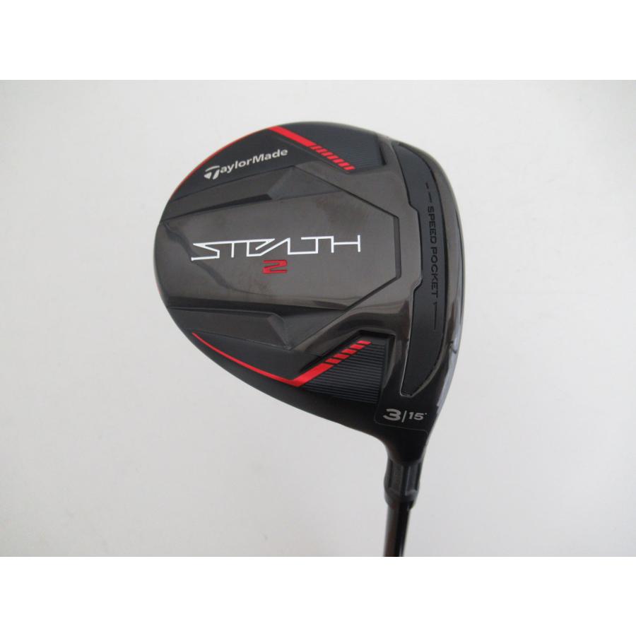 中古 右用 テーラーメイド STEALTH2 ステルス2 フェアウェイウッド  