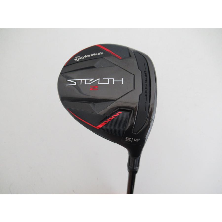 中古 右用 テーラーメイド STEALTH2 ステルス2 フェアウェイ  