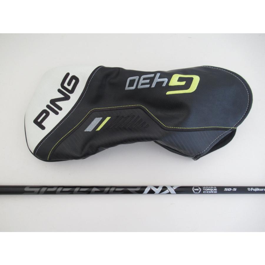 Ping G430 10K NXブラック50s