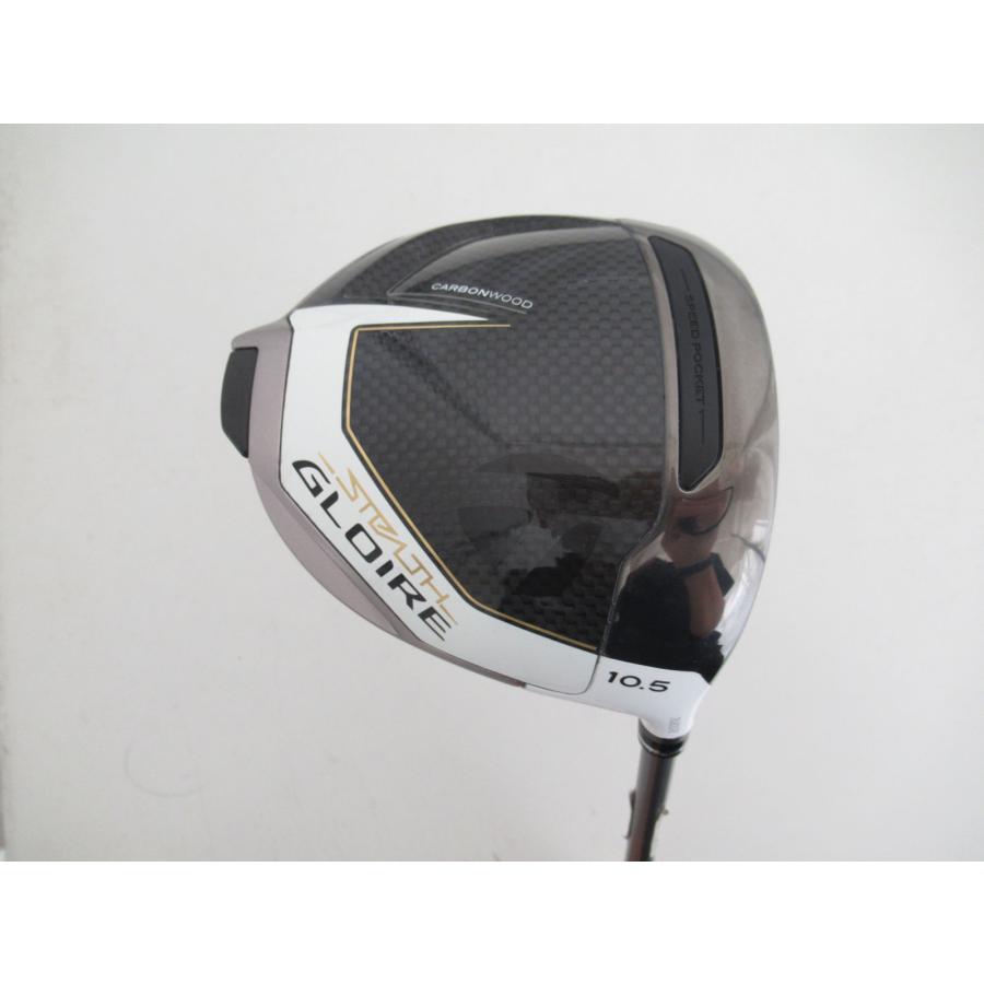 中古 試打用 右用 テーラーメイド STEALTH GLOIRE ステルス グローレ 