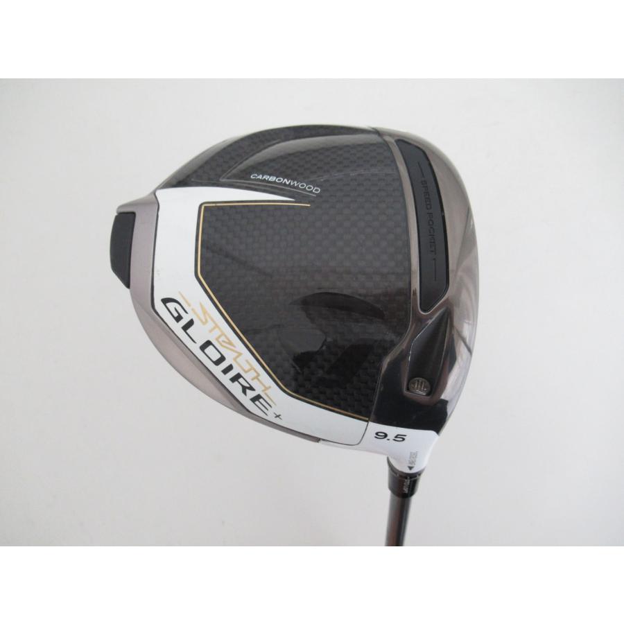 中古 試打用 右用 テーラーメイド STEALTH GLOIRE+ ステルス グローレ 