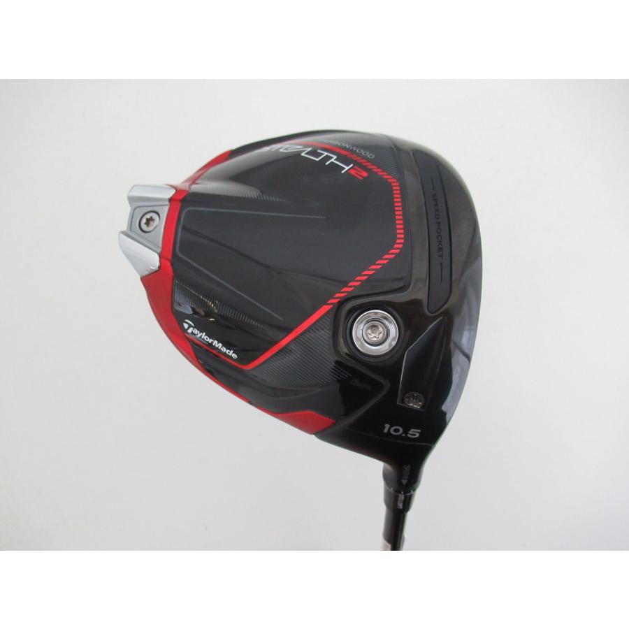中古 試打用 右用 テーラーメイド STEALTH2 ステルス2 ドライバー 