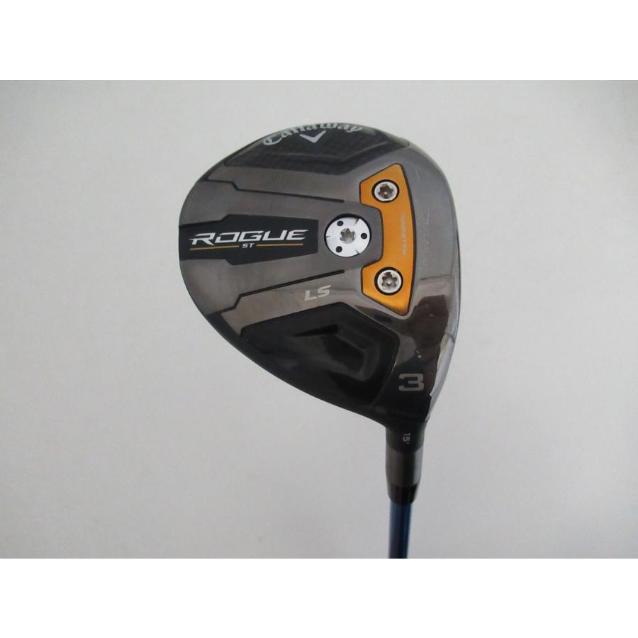 ローグst ls フェアウェイウッド 5w speeder nx 60s