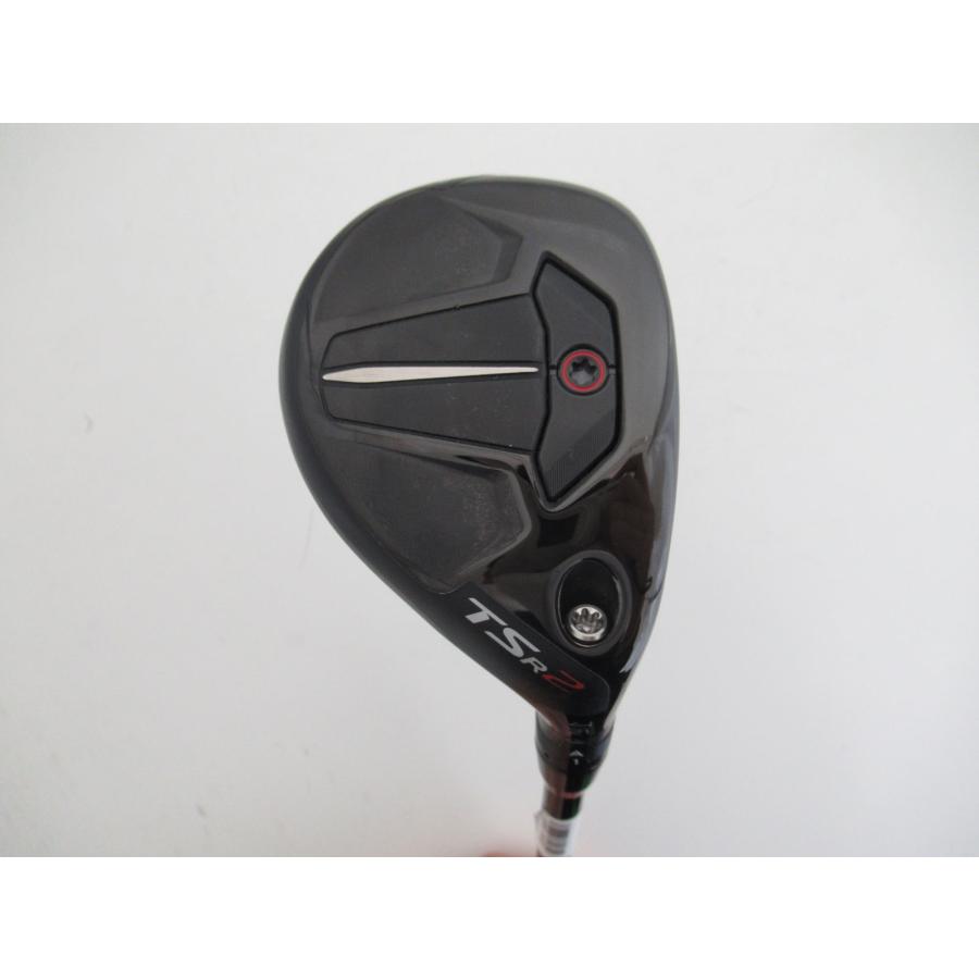 Titleist 中古 試打用 右用 タイトリスト TSR2 ユーティリティ TENSEI  