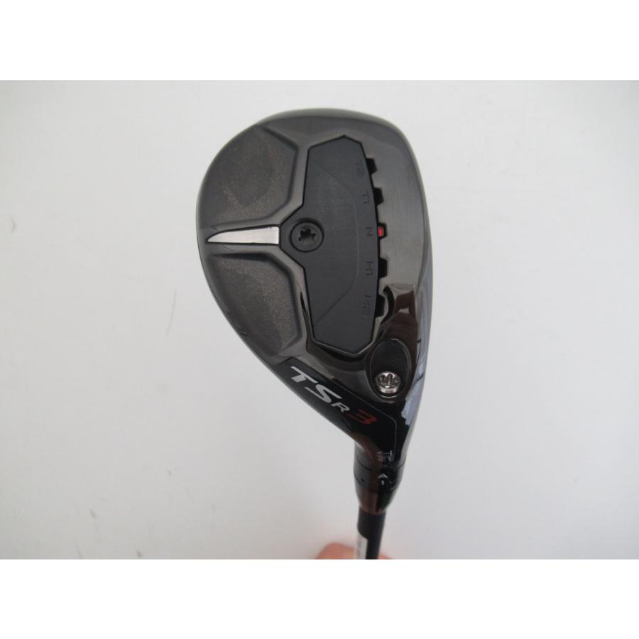 Titleist 中古 試打用 右用 タイトリスト TSR3 ユーティリティ MODUS3 
