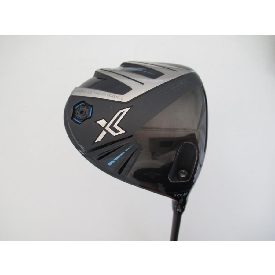 ゼクシオエックス2024ドライバー10.5度ミヤザキ S