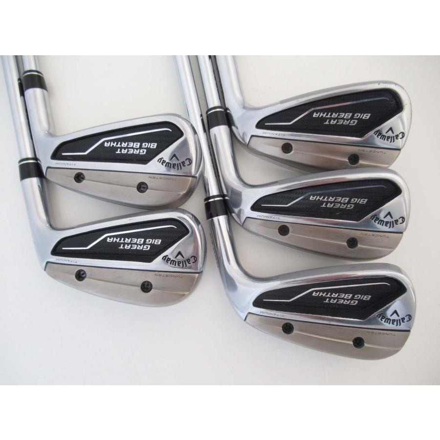 FOURTEEN 中古 右用 キャロウェイ 2023年 GREAT BIG BERTHA グレート 