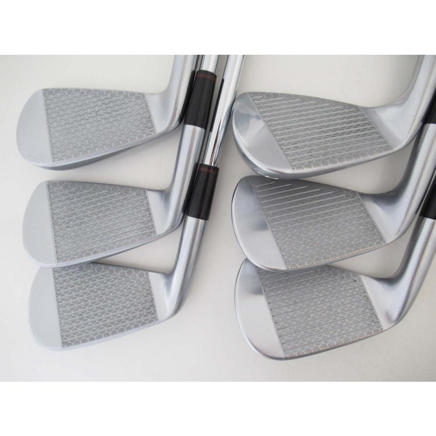 ONOFF 中古 右用 オノフ 2022年 FORGED アイアン 黒 KURO MODUS3 ONOFF 中古 右用 オノフ 2022年 FORGED アイアン 黒 KURO MODUS3