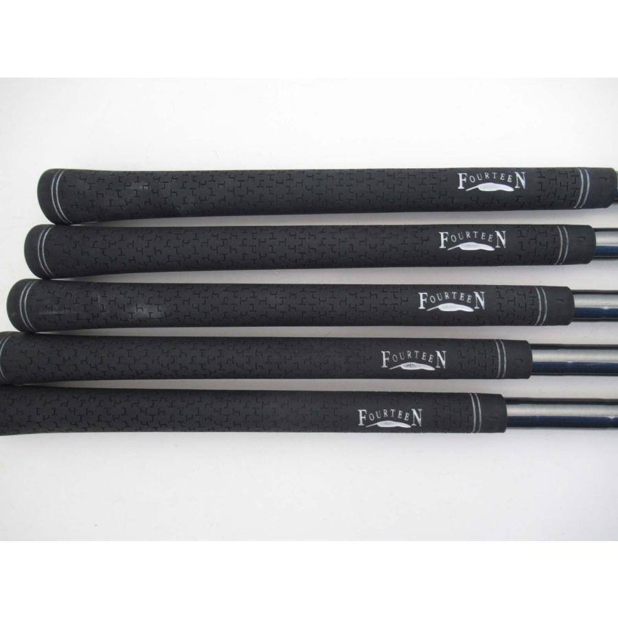 FOURTEEN 中古 右用 フォーティーン TB-5 FORGED ブラック FOURTEEN 中古 右用 フォーティーン TB-5 FORGED ブラック