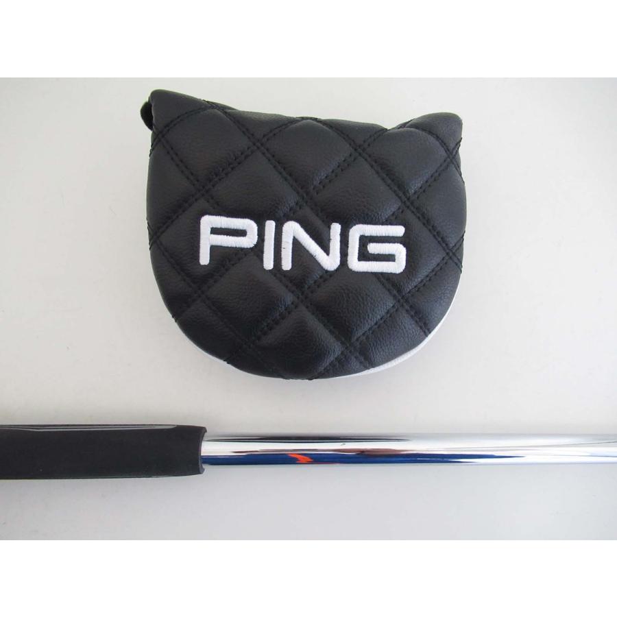 PING ピン 2023 パター MUNDY （マンディー） 34インチ PING（ピン） 中古 2023 パター MUNDY マンディー 34インチ ライ角