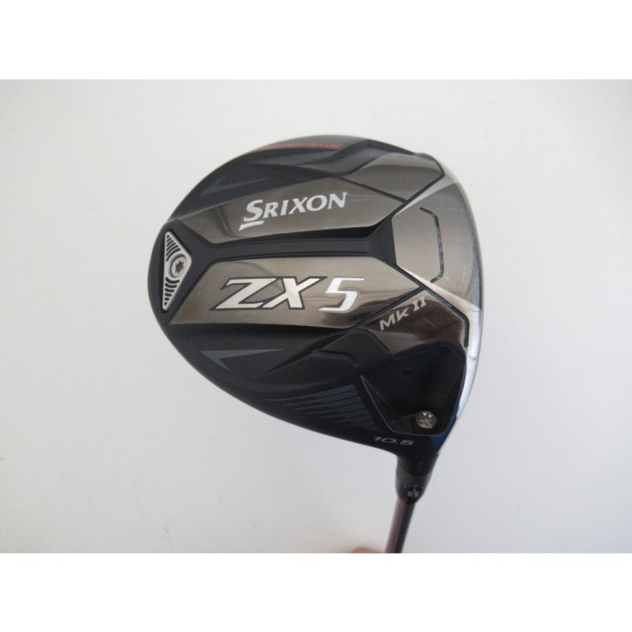 19日限定☆全品10%CP 中古 右用 ダンロップ スリクソン ZX5 Mk II 