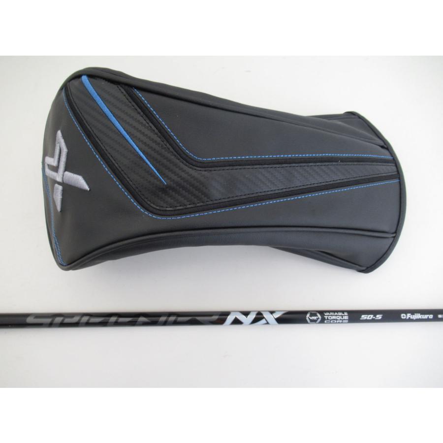 中古美品 ダンロップ◇ゼクシオ XXIO (2024) X-eks- 10.5度 SpeederNX