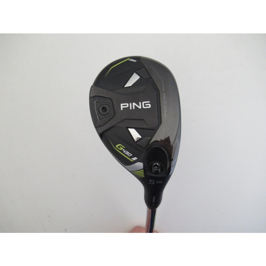 PING 中古 右用 ピン G430 ハイブリッド ユーティリティ NS950 PING 中古 右用 ピン G430 ハイブリッド ユーティリティ NS950
