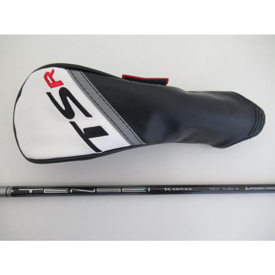 中古 右用 タイトリスト TSR2 ユーティリティ TENSEI テンセイ PRO 1K