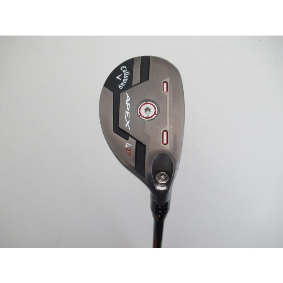 Callaway 中古 右用 キャロウェイ 2021年 APEX エイペックス 