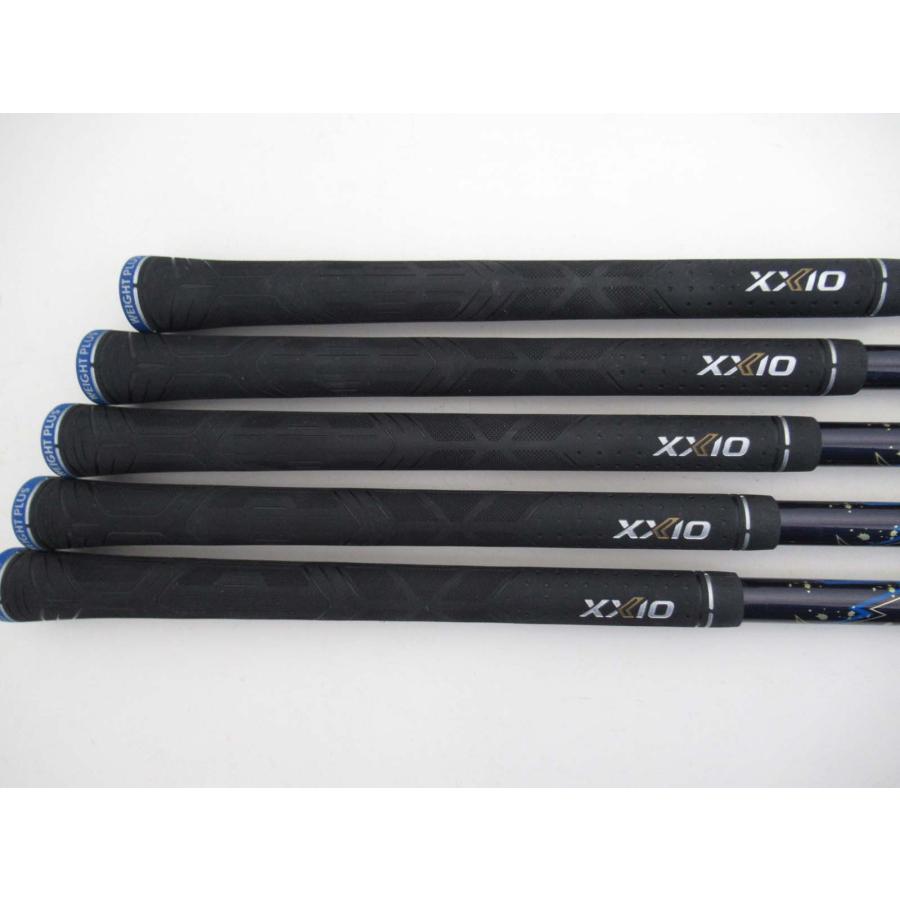 XXIO 中古 左用 ダンロップ XXIO13 ゼクシオ13 アイアン MP1300