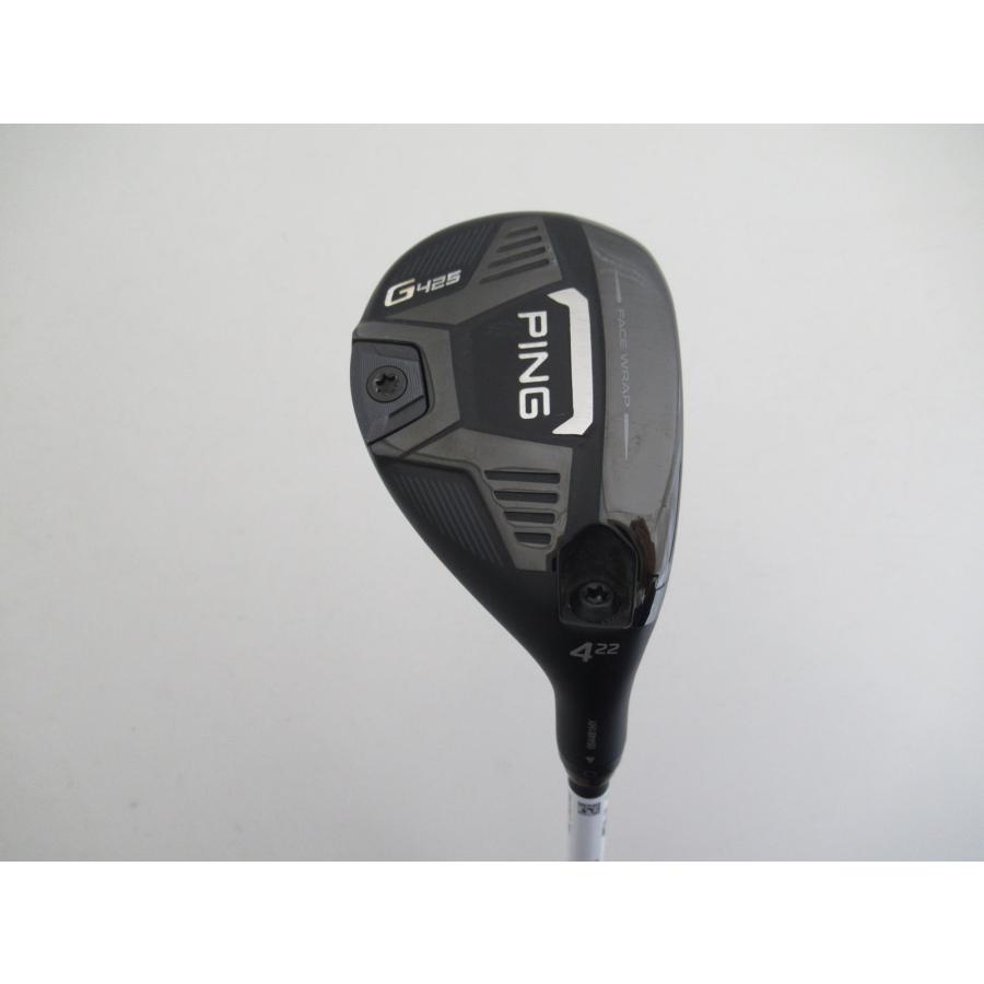 PING - 新品未使用 ピン ユーティリティ 3H G425 PING ヘッドのみ UT ping g425 ユーティリティ 3U