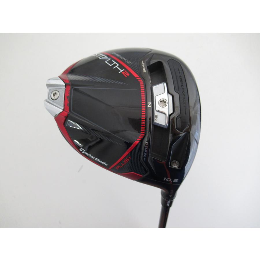 中古 右用 テーラーメイド STEALTH2 PLUS+ ステルス2 プラス 