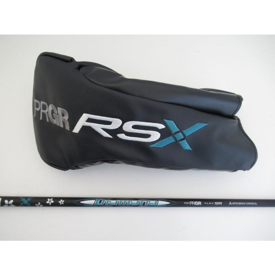 PRGR（プロギア） 中古 右用 2024年 RS Xシリーズ RS MAX ドライバー