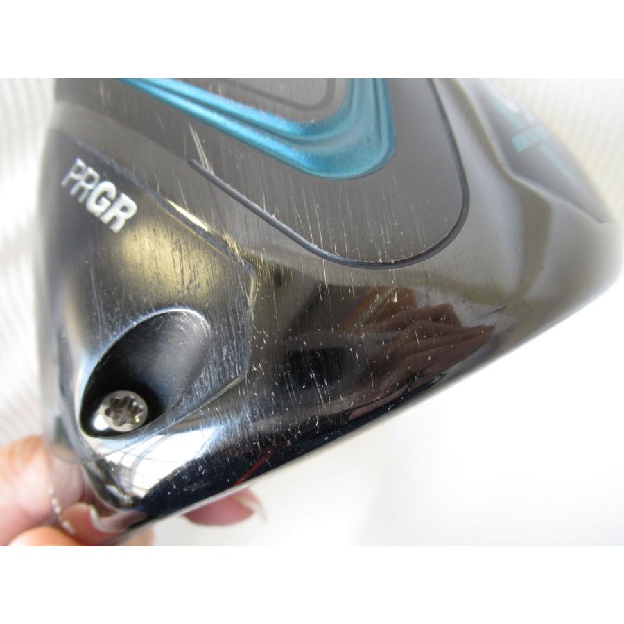 PRGR（プロギア） 中古 右用 2024年 RS Xシリーズ RS MAX ドライバー