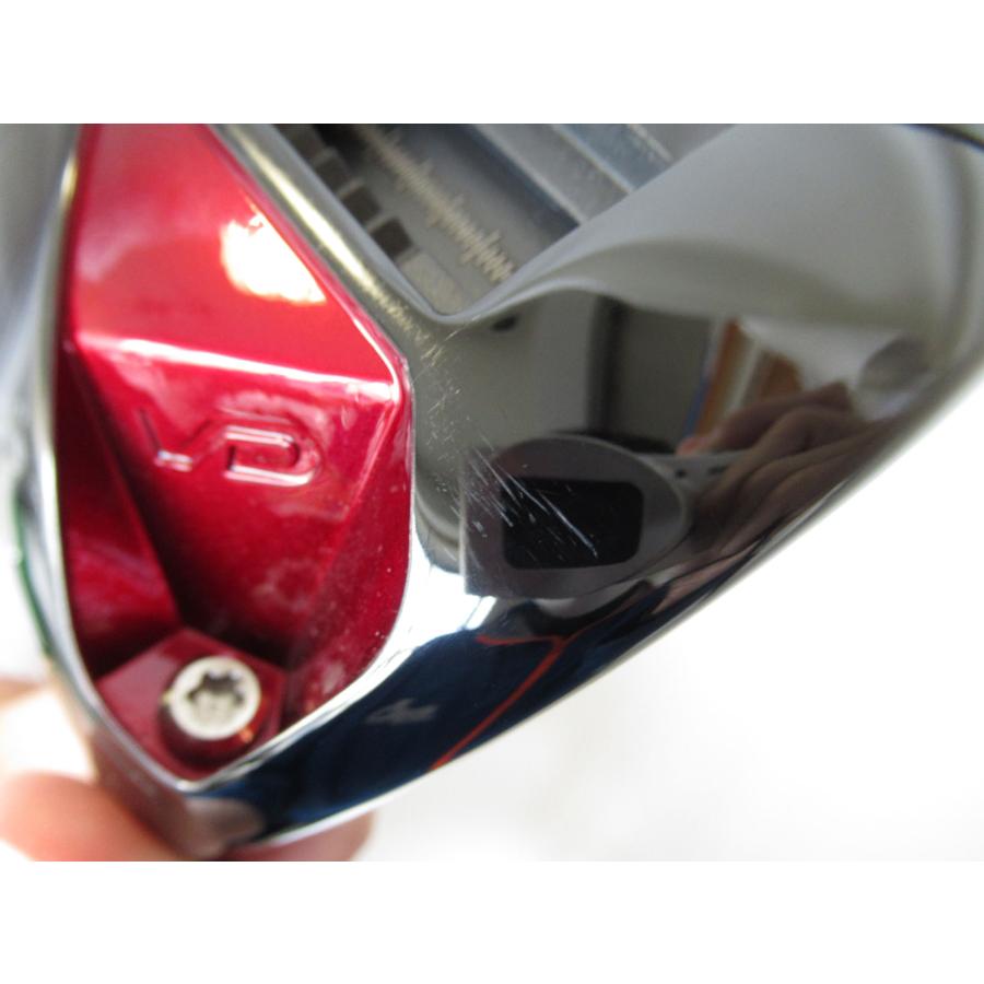 中古 右用 ヤマハ RMX VD/M ドライバー TENSEI テンセイ TR 10.5度 フレックスSの画像