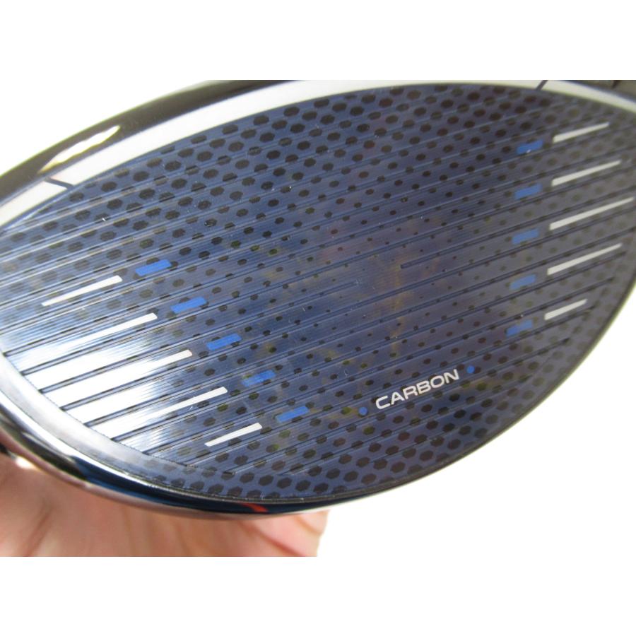 中古 右用 テーラーメイド Qi10 キューアイテン ドライバー Diamana BLUE ディアマナ ブルー TM50 10.5度 フレックスS