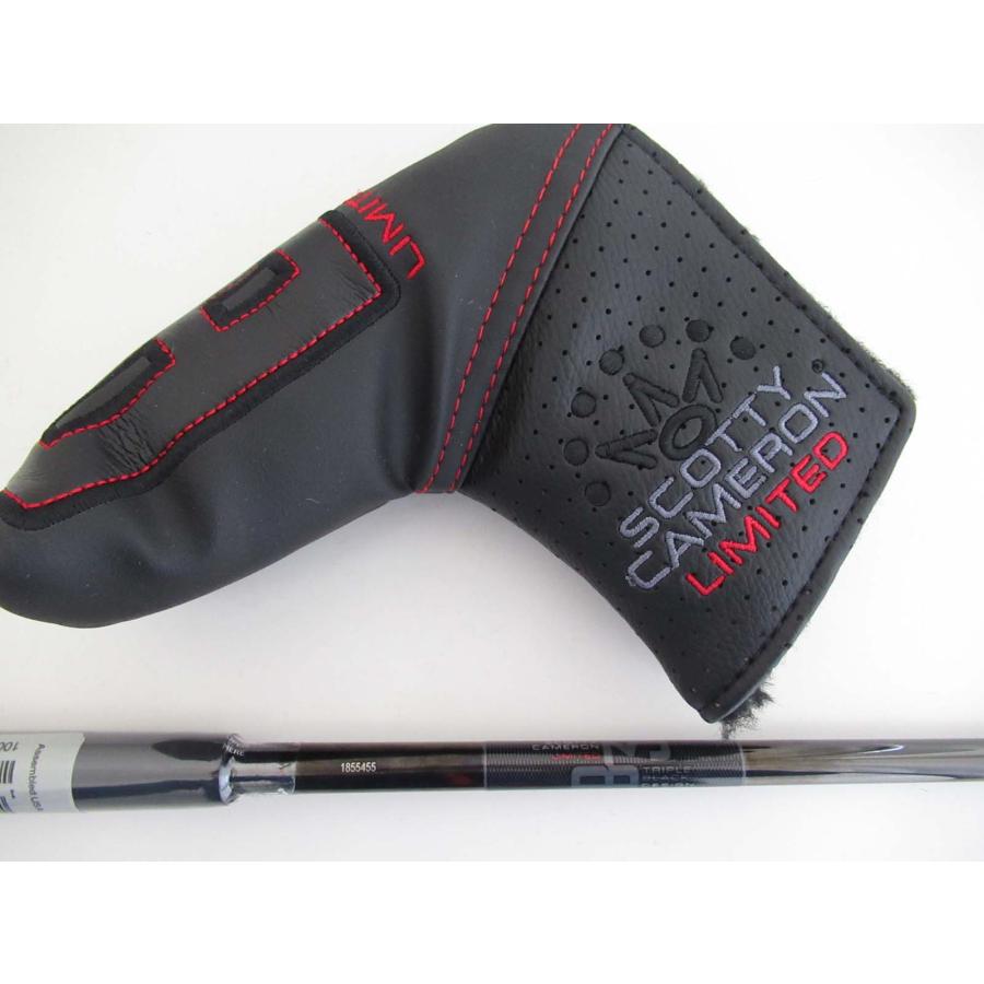 SCOTTY CAMERON 中古 未使用 右用 スコッティキャメロン 2024年