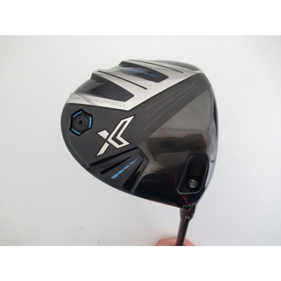 美品！ゼクシオ エックスXXIO Xドライバー 2024モデル 10.5° S