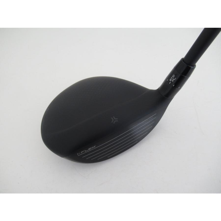 中古 右用 ダンロップ スリクソン ZXi フェアウェイウッド Diamana ZXi50 3W フレックスS_2