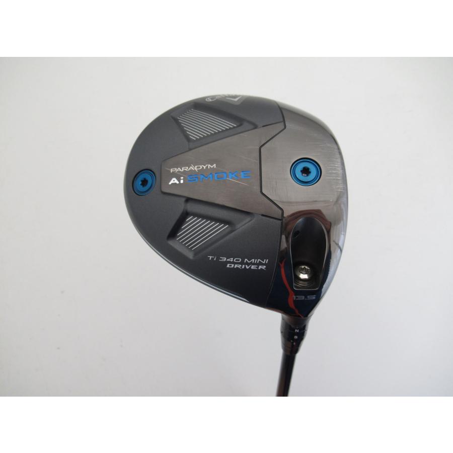 Callaway 中古 右用 キャロウェイ PARADYM Ai SMOKE パラダイム 