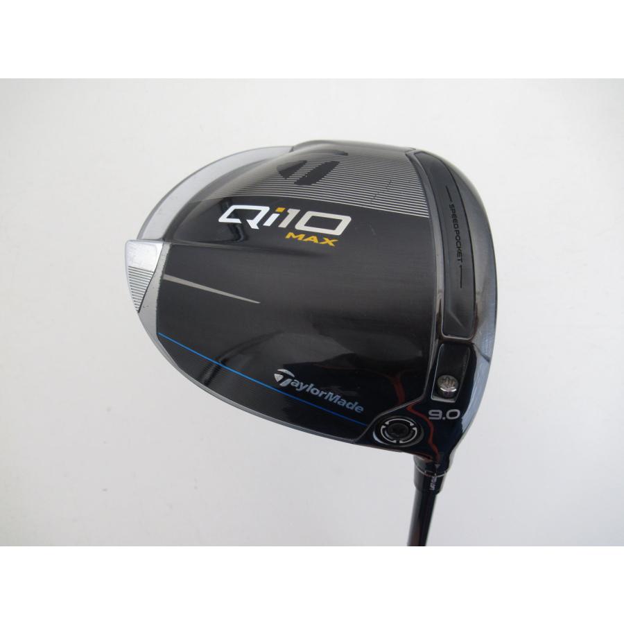 TaylorMade Qi10 9.0° ドライバー Qi10 Driver | TaylorMade