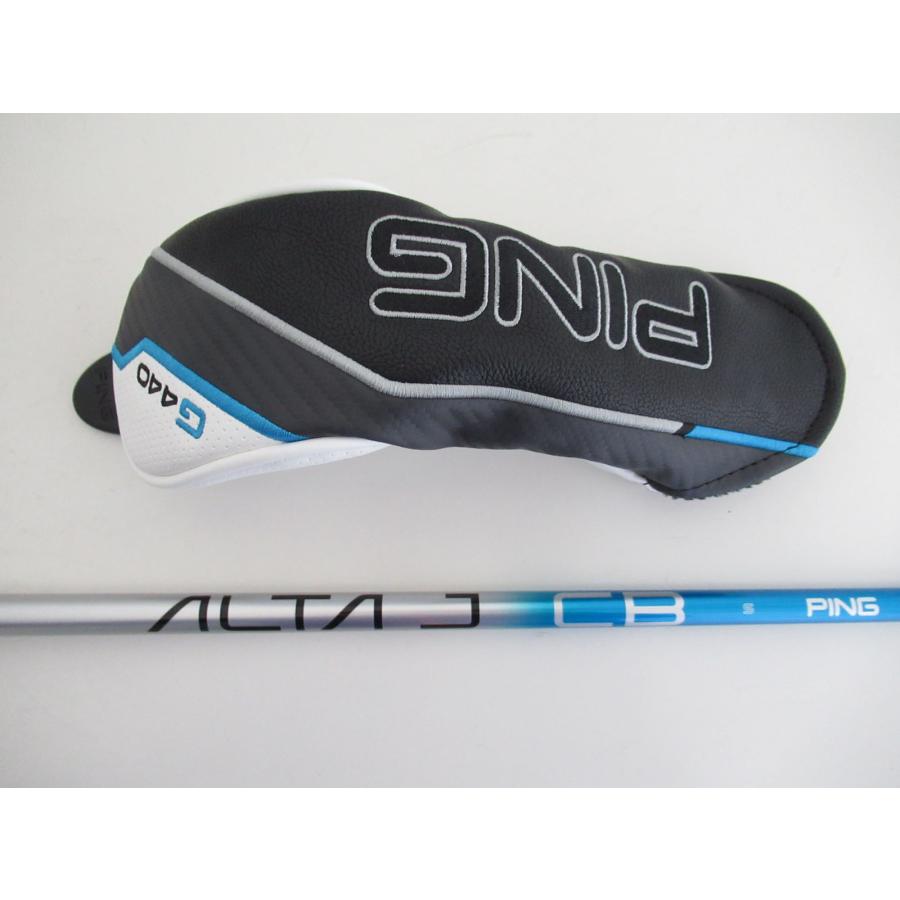 PING G440 ハイブリッド 2U ALTA J CB BLUE G440 ハイブリッド ユーティリティ ALTA J CB BLUE｜Alpen Online