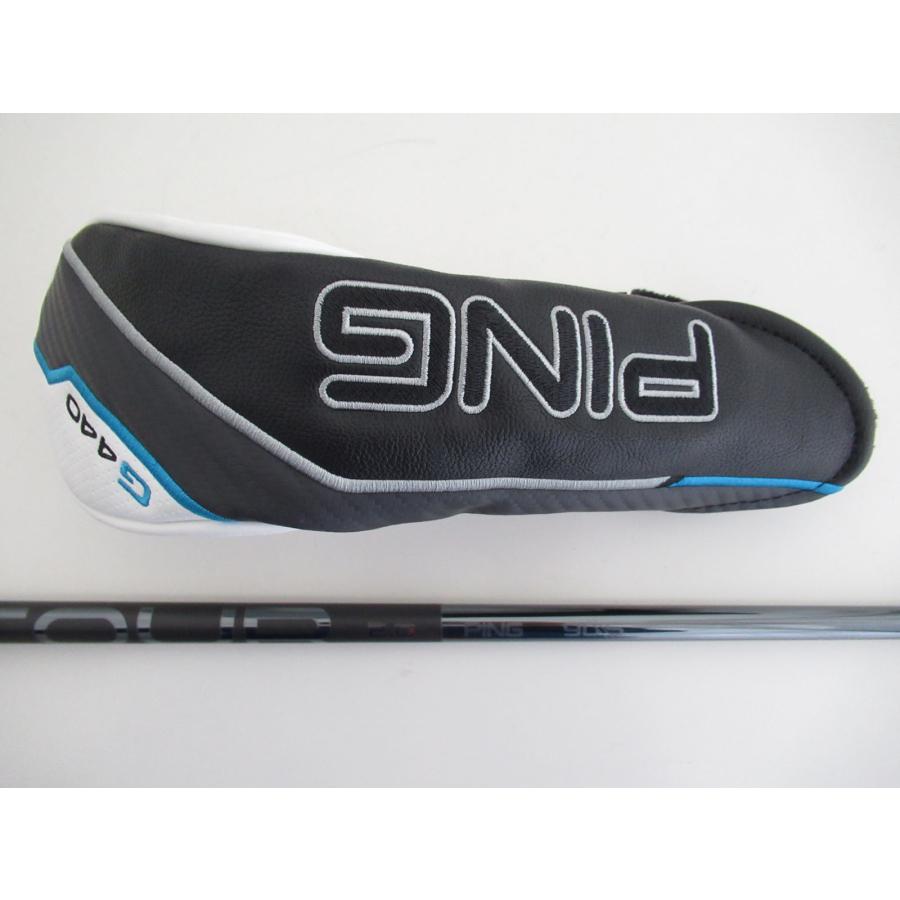 PING 中古 右用 ピン G440 ハイブリッド ユーティリティ TOUR