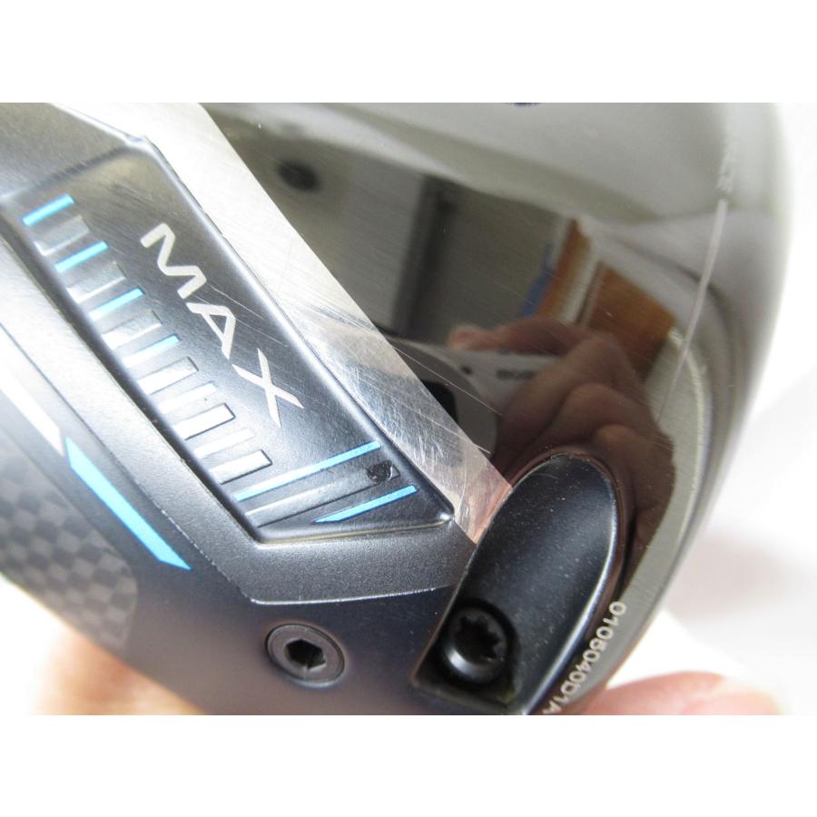 PING 中古 右用 ピン G440 MAX ドライバー ALTA J CB BLUE 9度 