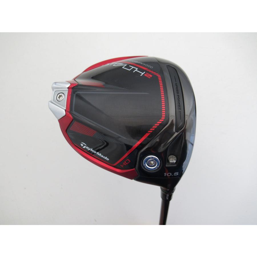 TaylorMade 中古 右用 テーラーメイド STEALTH2 HD ステルス2 エイチ 