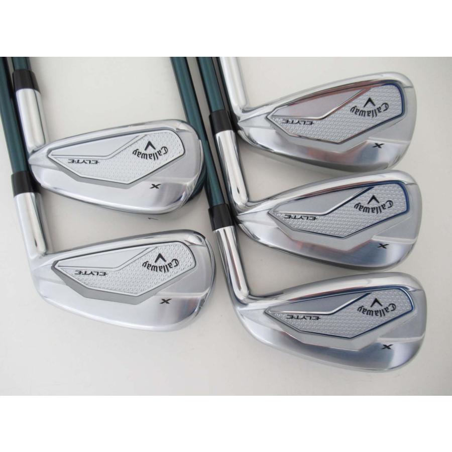 Callaway 中古 右用 キャロウェイ ELYTE X エリート エックス アイアン