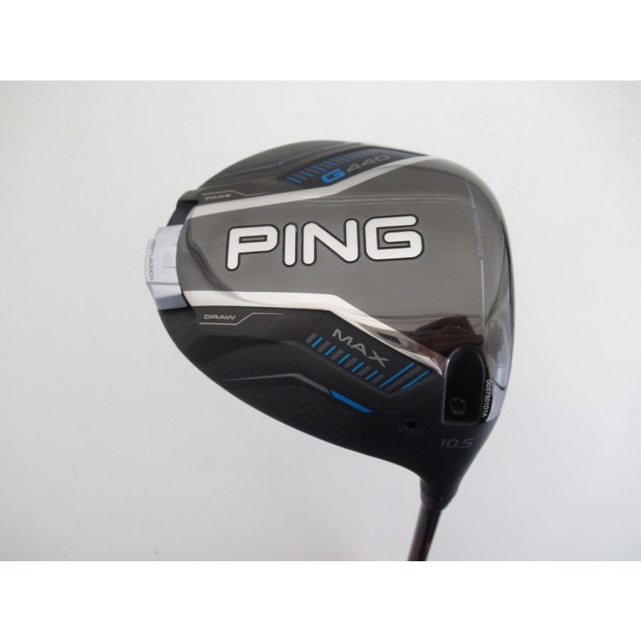 PING 中古 右用 ピン G440HL MAX ドライバー FUJIKURA フジクラ PING 中古 右用 ピン G440HL MAX ドライバー FUJIKURA フジクラ