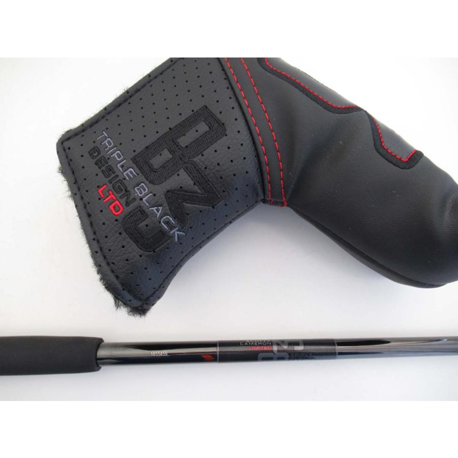 B3 TRIPLE BLACK DESIGN LTD SANTA FE パター B3トリプルブラックデザインLTD サンタフェ／B3 Triple Black