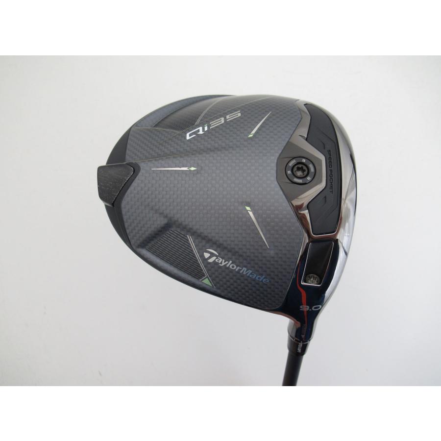 TaylorMade 中古 右用 テーラーメイド Qi35 キューアイ35 TaylorMade 中古 右用 テーラーメイド Qi35 キューアイ35