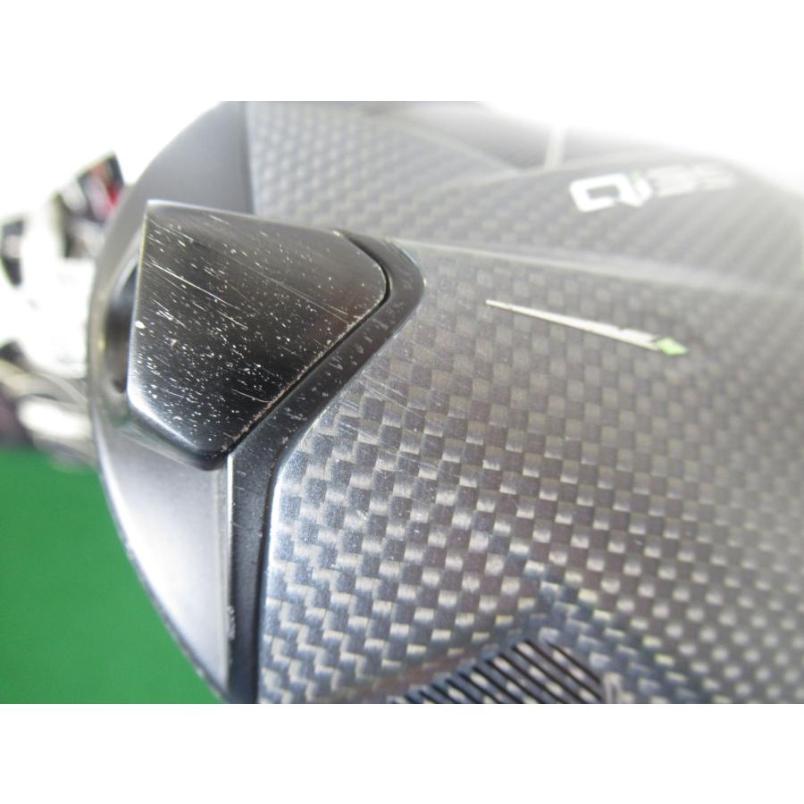 TaylorMade 中古 右用 テーラーメイド Qi35 キューアイ35 TaylorMade 中古 右用 テーラーメイド Qi35 キューアイ35