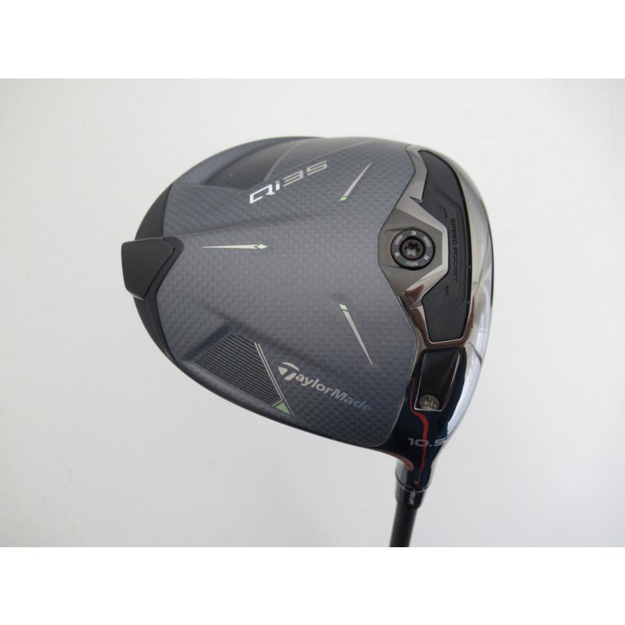 TaylorMade 中古 右用 テーラーメイド Qi35 キューアイ35 TaylorMade 中古 右用 テーラーメイド Qi35 キューアイ35