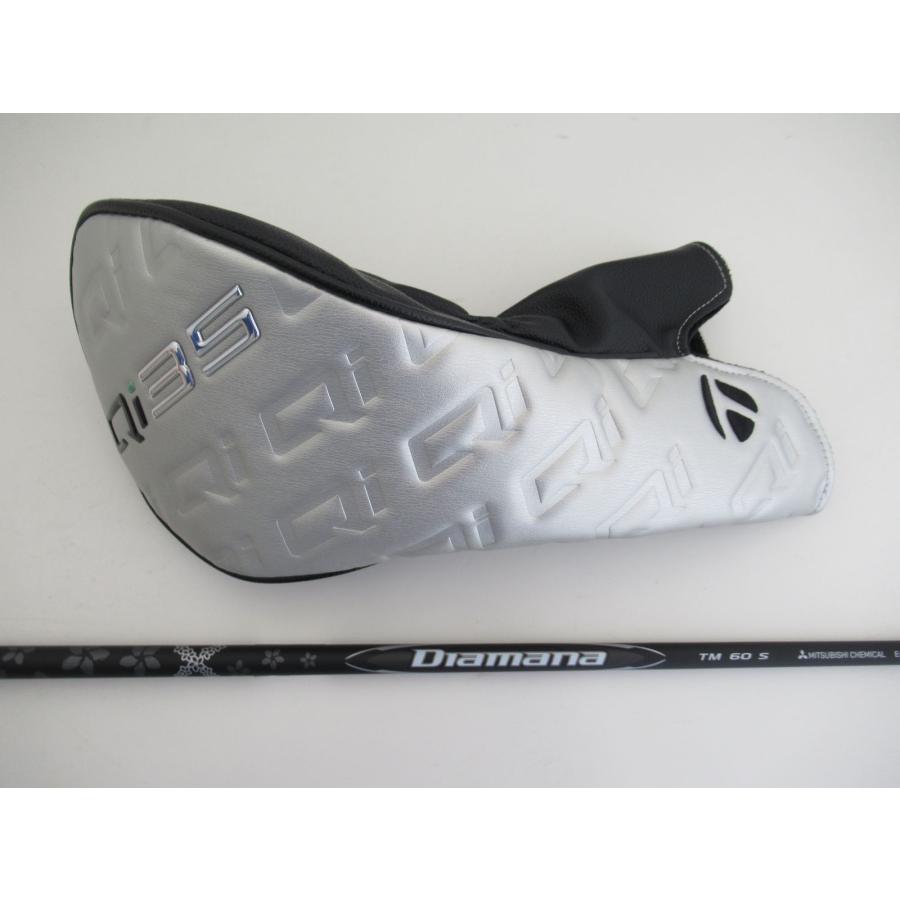 TaylorMade 中古 右用 テーラーメイド Qi35 キューアイ35 TaylorMade 中古 右用 テーラーメイド Qi35 キューアイ35