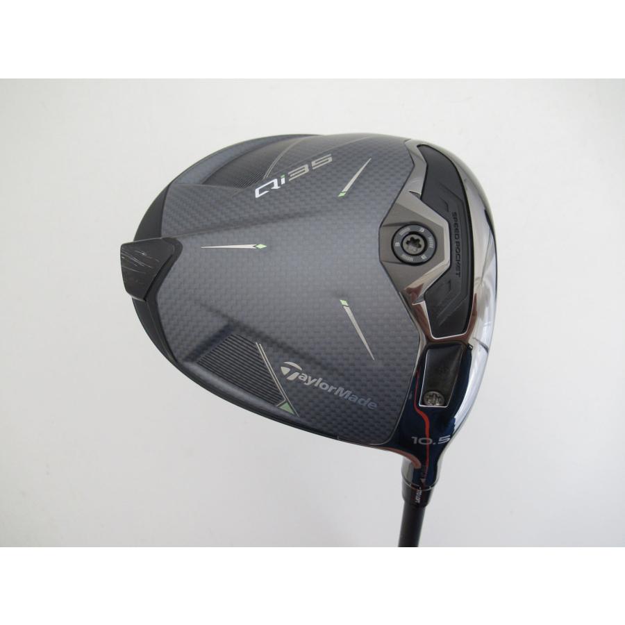 TaylorMade 中古 右用 テーラーメイド Qi35 キューアイ35 TaylorMade 中古 右用 テーラーメイド Qi35 キューアイ35