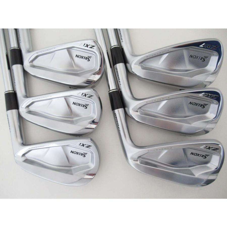 SRIXON 中古 右用 ダンロップ スリクソン ZXi7 アイアン MODUS3 SRIXON 中古 右用 ダンロップ スリクソン ZXi7 アイアン MODUS3